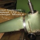 DECKEL, Senkrechtfraeskopf MK 4, ACCESSORIES AND SPARE PARTS, MILLERS