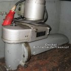 DECKEL, Schnelllaufender Fraeskopf, ACCESSORIES AND SPARE PARTS, MILLERS
