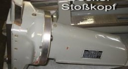 DECKEL, Stosskopf, ACCESSORIES AND SPARE PARTS, MILLERS
