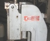 BERLIN, ZWM, TOGGLE PRESSES, PRESSES