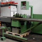 Unknown, Boschert, NOTCHING MACHINES, SHEET METAL FORMING MACHINERY