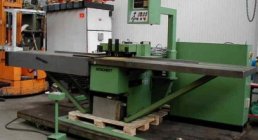 Unknown, Boschert, NOTCHING MACHINES, SHEET METAL FORMING MACHINERY