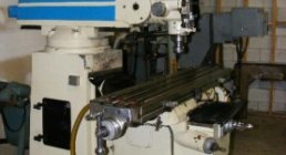 FERRO, 3VM-N, TURRET, MILLERS