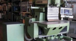 MIKRON SCHWEIZ, Mikron Typ: WF 51 C/ 3M-4, UNIVERSAL, MILLERS