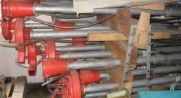 MOSER LANDTECHNIK GERMANY, 4-6 m Laengen, Other, Other