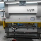 LVD, PPCV 150T/30, PRESSBRAKES 150-199T PRESSURE, SHEET METAL FORMING MACHINERY