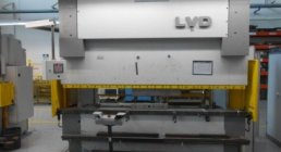 LVD, PPCV 150T/30, PRESSBRAKES 150-199T PRESSURE, SHEET METAL FORMING MACHINERY
