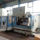SIGMA ZENITH, 3-P, VERTICAL, MACHINING CENTERS