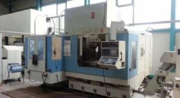 SIGMA ZENITH, 3-P, VERTICAL, MACHINING CENTERS