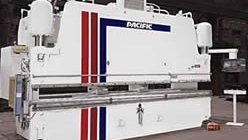 PACIFIC, K-SERIES, PRESS BRAKES, PRESS BRAKES