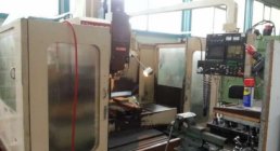 NIIGATA, Vn 400, VERTICAL, MACHINING CENTERS