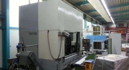 CHIRON, FZ 22 L High Speed, VERTICAL, MACHINING CENTERS