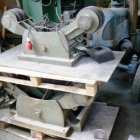 BEHAELTERDREHVORRICHTUNG, Deuma H025, VESSEL TURNING UNITS, SHEET METAL FORMING MACHINERY