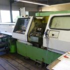 TRAUB, TND 360, CNC LATHE, LATHES