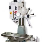 SABER, ZX40, AUTO, DRILLING & TAPPING MACHINES