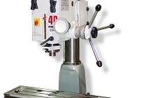 SABER, ZX40, AUTO, DRILLING & TAPPING MACHINES