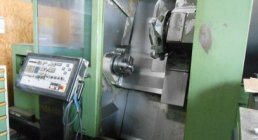 VDF BOEHRINGER, PNE 480, CNC LATHE, LATHES
