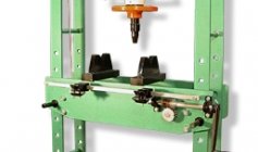 SABER, H-35A, H-FRAME, PRESSES