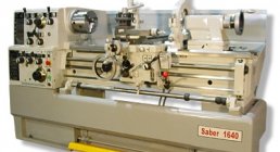 SABER, 1660, CENTER DRIVE, LATHES