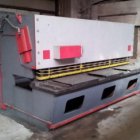 DARLEY, GS 3050-16, PLATE SHEARS - HYDR. OVER 10MM P, SHEET METAL FORMING MACHINERY