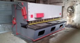 DARLEY, GS 3050-16, PLATE SHEARS - HYDR. OVER 10MM P, SHEET METAL FORMING MACHINERY
