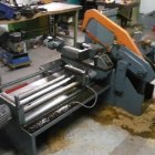 KASTO, UBS 240 A, HACK, SAWS