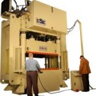 BECKWOOD, SSE, BLANKING , PRESSES