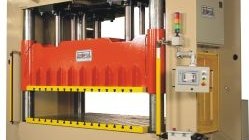 BECKWOOD, SSE, STAMPING, PRESSES