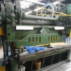 Unknown, -empty-, PLATE SHEARS - MECHA. OVER 3MM P, SHEET METAL FORMING MACHINERY