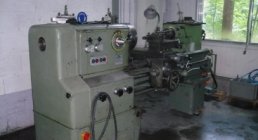 MASCHSTROJ, C10MB, CENTER DRIVE, LATHES