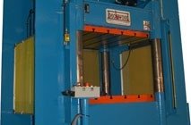 BECKWOOD, SSE, FORMING, PRESSES