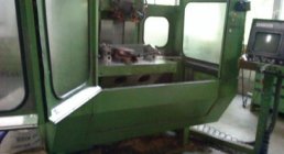 MIKRON, WF61C WF 61 C, UNIVERSAL, MACHINING CENTERS