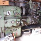 PLUM KG / IMPORT RUMAENIEN, SN400, CENTER DRIVE, LATHES