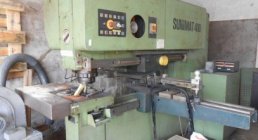 TRUMPF, Sunimat 400/1350, STAMPING AND PUNCHING, SHEET METAL FORMING MACHINERY