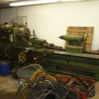 HEYLIGENSTAEDT, -empty-, CENTER DRIVE, LATHES