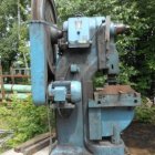 HOFFMANN, -empty-, ECCENTRIC PRESSES SINGLE COLUMN, PRESSES
