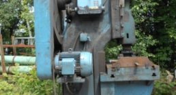 HOFFMANN, -empty-, ECCENTRIC PRESSES SINGLE COLUMN, PRESSES