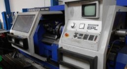 GLIDEMEISTER, NEF 560, CNC LATHE, LATHES