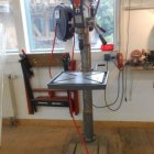 OPTIMUM, B33 Pro Vario, PILLAR, DRILLS
