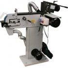 JANCY, GBO75S-CG & GBO750-CG, BELT, CENTERLESS, GRINDERS