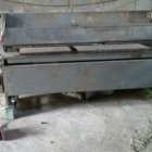RAS, 8320, PLATE SHEARS - MECHA. UP TO 3MM, SHEET METAL FORMING MACHINERY
