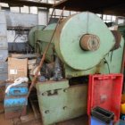 Unknown, -empty-, PLATE SHEARS - MECHA. UP TO 3MM, SHEET METAL FORMING MACHINERY