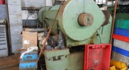 Unknown, -empty-, PLATE SHEARS - MECHA. UP TO 3MM, SHEET METAL FORMING MACHINERY