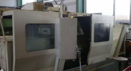 MONFORTS, RNC600 (602 E), CNC LATHE, LATHES