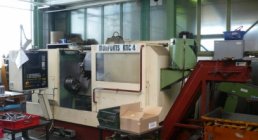 MONFORTS, RNC4, CNC LATHE, LATHES