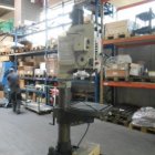 OPTIMUM, B50GSM, PILLAR, DRILLS