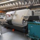NAKAMURA, Super NTJ, CNC LATHE, LATHES