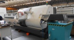 NAKAMURA, Super NTJ, CNC LATHE, LATHES