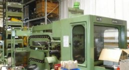 WMW HECKERT, CW500, HORIZONTAL, MACHINING CENTERS