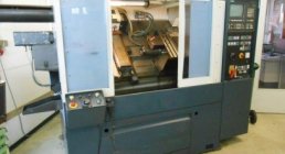 SPINNER, PD 400 PD-CNC, CNC LATHE, LATHES